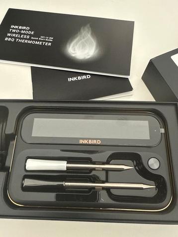 INKBIRD Draadloze BBQ Thermometer - Nieuw! beschikbaar voor biedingen