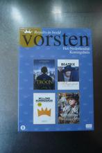 Vorsten het Nederlandse Koningshuis NIEUW, Alle leeftijden, Ophalen of Verzenden, Nieuw in verpakking, Politiek of Geschiedenis