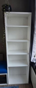 Ikea Besta boekenkast met 4 Besta planken (verstelbaar) ZGAN, Ophalen, Met plank(en), 50 tot 100 cm, Zo goed als nieuw
