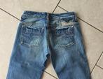 ZGAN Diesel spijkerbroek maat 26 (XS/S) - heel leuk!, Kleding | Dames, Blauw, Ophalen of Verzenden, Zo goed als nieuw, Diesel