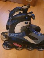 Bauer Skeelers Maat 43, Gebruikt, Bauer, Heren, Ophalen of Verzenden