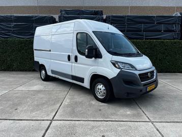 Fiat Ducato 2.3 MJ, 140pk, L2H2, Clima, Camera beschikbaar voor biedingen