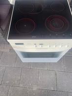 Oven met kookplaat - Bosch, Witgoed en Apparatuur, Fornuizen, Gebruikt, 60 cm of meer, Keramisch, Grill