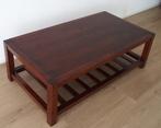 SALONTAFEL (KERSENHOUT), Ophalen, Gebruikt, 100 tot 150 cm, 50 tot 100 cm