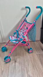 Baby Born Poppenwagen - Inklapbaar, Ophalen, Gebruikt, Kinderwagen, Overige merken