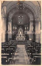 W867 Vught Retraitehuis Loyola Kapel type fotokaart Schreurs, Verzamelen, Ophalen of Verzenden, 1940 tot 1960, Gelopen, Noord-Brabant
