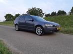 Volvo V50 2.4 170PK 2005 Grijs, Auto's, Volvo, Voorwielaandrijving, 1362 kg, 74 €/maand, Zwart