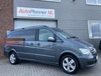 Mercedes-Benz Viano 3.5 V6 Lang! Camera! Leder! 1e Eigen.!, Automaat, Achterwielaandrijving, 8 stoelen, Overige carrosserieën