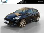Ford Fiesta 1.0 EcoBoost Hybrid ST-Line 125PK | Panoramadak, Auto's, Voorwielaandrijving, 12 maanden, Gebruikt, Origineel Nederlands