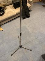 Microfoonstandaard, Muziek en Instrumenten, Standaards, Ophalen of Verzenden, Gebruikt, Instrumentstandaard, Accordeon