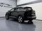 Peugeot 3008 1.6 Plug-In HYbrid 225PK Allure Pack Business -, Gebruikt, Zwart, 4 cilinders, Leder en Stof
