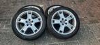 Velgen Volvo, Auto-onderdelen, Ophalen, Gebruikt, Banden en Velgen, 17 inch