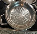 AMC Pan 28cm - Ovenbestendig, Zonder Deksel, Huis en Inrichting, Keuken | Potten en Pannen, Gebruikt, Inductieplaat, Ophalen of Verzenden