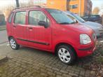 Suzuki Wagon R+ 1.3 AUTOMAAT 2002 Rood, Auto's, Suzuki, 970 kg, 4 cilinders, Wagon R+, Origineel Nederlands