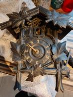 Antieke Koekoeksklok - Beschadigd, niet compleet, Antiek en Kunst, Ophalen of Verzenden