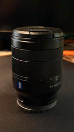 Sony Zeiss FE 4/24-70mm Lens, Ophalen of Verzenden, Zo goed als nieuw, Standaardlens, Zoom