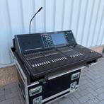 Yamaha CL3 digitale mixer + flightcase, Ophalen, Zo goed als nieuw
