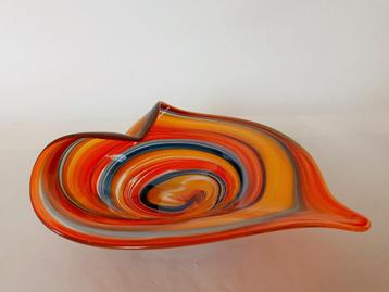 Schaal Artglass beschikbaar voor biedingen