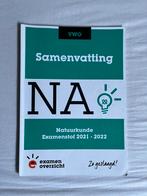 Samenvatting Natuurkunde VWO 2021-2022, Ophalen of Verzenden, Zo goed als nieuw, VWO, Natuurkunde