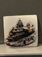 Kersttrein Decoratie - Transparant - Nieuw, Ophalen of Verzenden, Nieuw