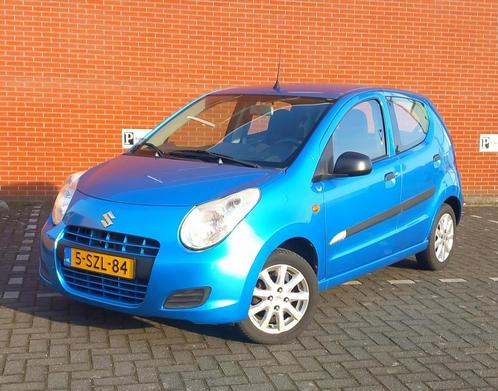 SUZUKI Alto 1.0 68pk Easss Airco Dealer auto, Auto's, Suzuki, Bedrijf, Te koop, Alto, ABS, Airbags, Airconditioning, Centrale vergrendeling