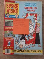 Suske en Wiske stripweekblad jaargang 1993, Ophalen of Verzenden, Zo goed als nieuw