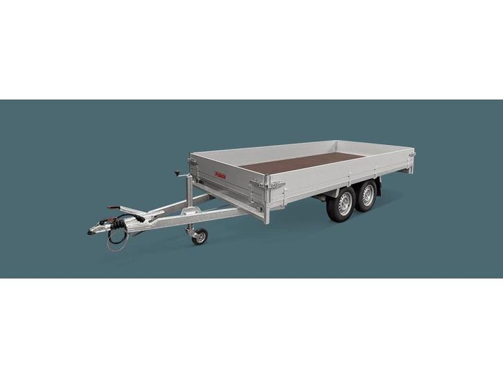 Anssems PSX NIEUW VOORRAAD ACTIE'S, Auto diversen, Aanhangers en Bagagewagens, Nieuw