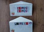 Voor de speciale verzamelaar 2x fdc kinderpostzegels 1978., Ophalen of Verzenden, Nederland