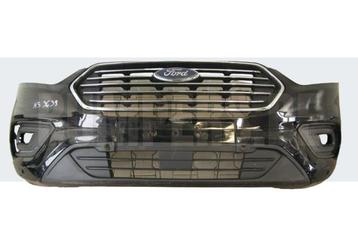 Bumper Ford Tourneo Custom Titanium FACELIFT 17  jk2117f003  beschikbaar voor biedingen