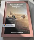 Bedrijfskunde Integraal, Boeken, Ophalen of Verzenden, Zo goed als nieuw, Economie en Marketing, Rienk Stuive