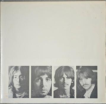 The Beatles unieke MISPRINT beschikbaar voor biedingen