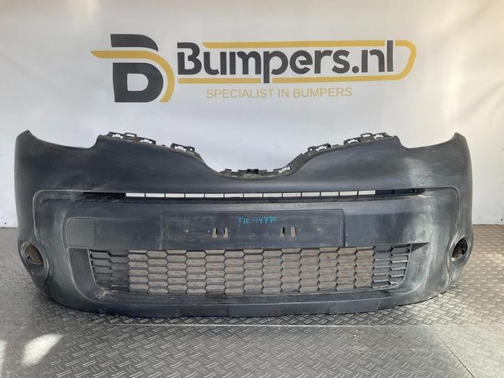 Bumper Renault Kangoo 3 620229800R Voorbumper F10-14770z, Auto diversen, Tuning en Styling, Ophalen