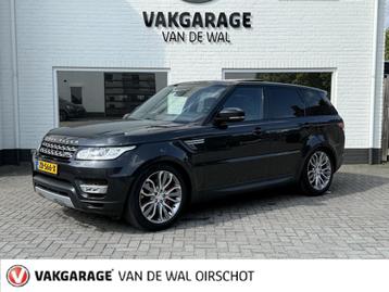 Land Rover Range Rover Sport 3.0 SDV6 HSE Dynamic | Tikkend/ beschikbaar voor biedingen