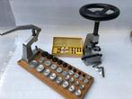 Bergeon/5700/Bergeon 5500 FL /-Bergeon 2321  complete set al, Antiek en Kunst, Antiek | Gereedschap en Instrumenten, Ophalen of Verzenden