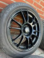 OZ Racing Ultraleggera 4x100 16 inch + banden, Auto-onderdelen, Ophalen, 16 inch, Banden en Velgen, Nieuw