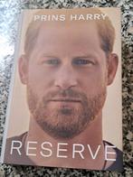 Harry Hertog van Sussex - Reserve, Ophalen of Verzenden, Zo goed als nieuw, Harry Hertog van Sussex