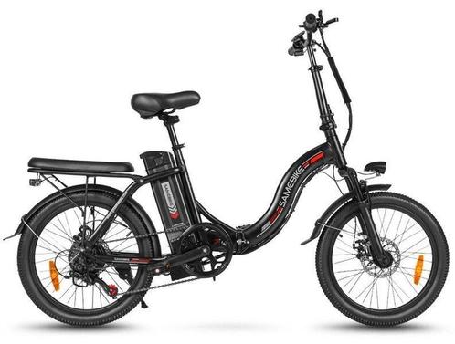 Elektrische vouwfiets met lage instap. 1jaar garant, Fietsen en Brommers, Fietsen | Vouwfietsen, Nieuw, Overige merken, 20 inch of meer