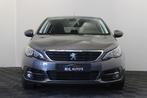 Peugeot 308 1.2 PureTech Active (bj 2019), Auto's, Voorwielaandrijving, Stof, Gebruikt, Bedrijf
