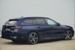 BMW i5 Touring eDrive40 | M Sportpakket Pro | Elektr. Wegkla, Lichtsensor, Blauw, 340 pk, 560 km