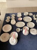 Stonehenge Midwinter Servies 50 delig, Ophalen, Gebruikt, Overige stijlen, Aardewerk