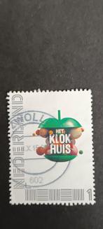 PRACHTIGE PERSOONLIJKE ZEGEL GESTEMPELD NEDERLAND, Ophalen of Verzenden