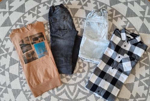 Kinderkleding (4 stuks) jongen maat 146, Kinderen en Baby's, Kinderkleding | Maat 146, Zo goed als nieuw, Jongen, Overige typen