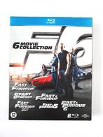 Fast & Furious 1 t/m 6 Box (6 disc), Ophalen of Verzenden, Actie
