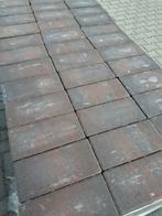 Kleine partij betonklinkers 6cm - Oud Emmen - 9,8m², Klinkers, Zo goed als nieuw, Beton, 5 tot 10 m²