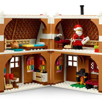 Lego 40809 Winters Peperkoekhuisje nieuw direct leverbaar beschikbaar voor biedingen