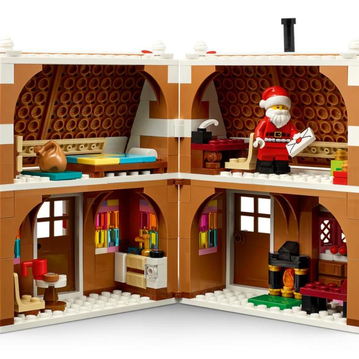 Lego 40809 Winters Peperkoekhuisje nieuw direct leverbaar, Kinderen en Baby's, Speelgoed | Duplo en Lego, Nieuw, Lego, Complete set