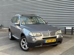 BMW X3 xDrive35d High Executive (bj 2009) PANO|XENON|VOL, Auto's, BMW, Gebruikt, Beige, 2993 cc, 2000 kg