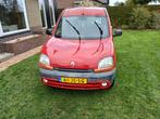 Renault Kangoo 1.4 Breed Priv AUT Euro 2000 2002 Rood, Elektrische ramen, 74 pk, 4 cilinders, 1055 kg