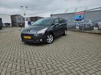 Peugeot 5008 1.6 THP ST 7Persn#Pano#Lederbklng#Nap#, Voorwielaandrijving, Euro 5, Gebruikt, Zwart