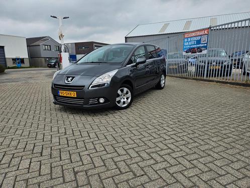 Peugeot 5008 1.6 THP ST 7Persn#Pano#Lederbklng#Nap#, Auto's, Peugeot, Te koop, ABS, Airbags, Airconditioning, Centrale vergrendeling